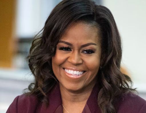 Michelle Obama admits that she tested positive for…