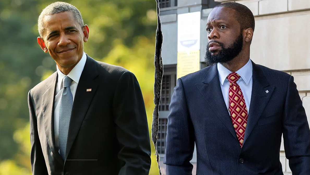 Washington in disarray! Obama under investigation for corruption! Subordinates arrested and sentenced to 14 years in prison for laundering dirty money.