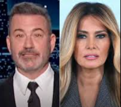 Kimmel Doubles Down On Melania ‘Expectant Widow’ Insult