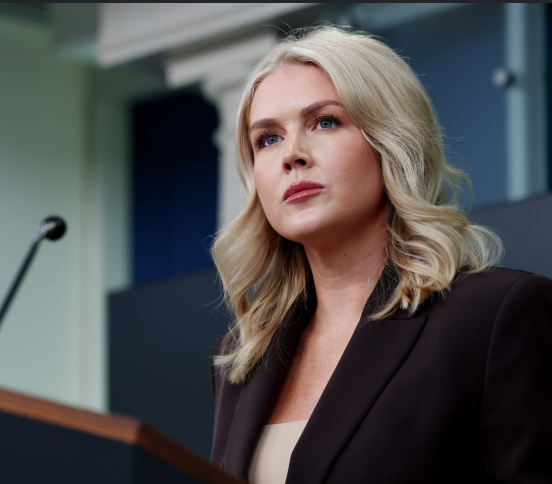 BREAKING: Karoline Leavitt confirms President’s new health battle…