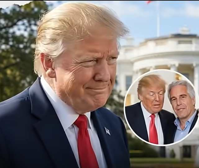 Trump Faces Life In Pr*son Over Epstein Ties In Florida Thoughts?