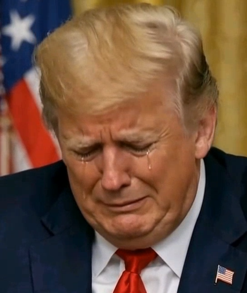 OMG A Reflective Moment From Donald Trump in Washington 16