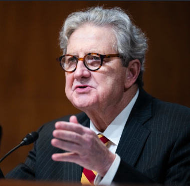 SENATOR KENNEDY DELIVERS FATAL BLOW TO OMAR'S CAREER AS SHE BLAMES TRUMP FOR SOMALI PANIC