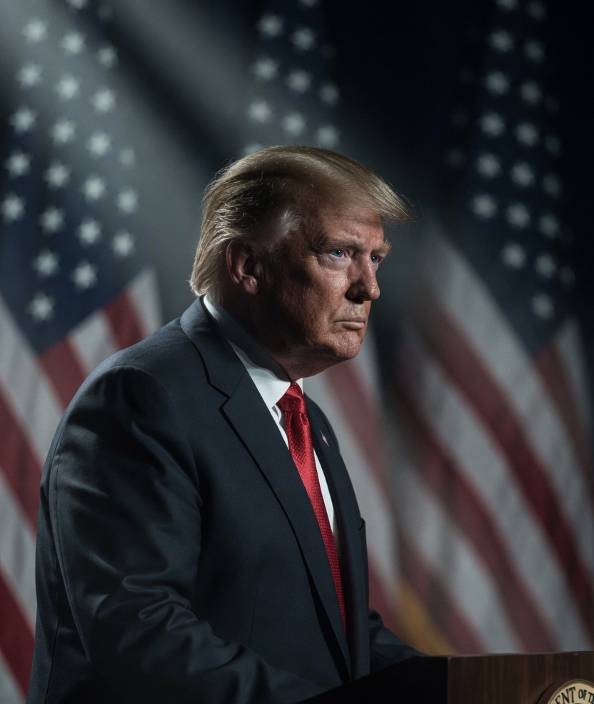 ⚡ YOU WON’T BELIEVE THIS: Trump’s Long, Chilling Silent Moment in Washington – What It Really Means!