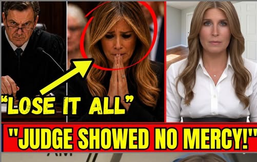 SHOCK: Melania’s Secret Private Sanctuary Is Being Torn Down… What’s Really Happening Sparks Massive Speculation!