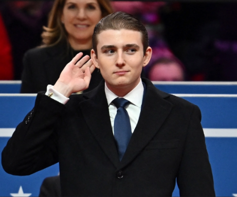 At 20, Barron Trump FINALLY Admits What We All Suspected...