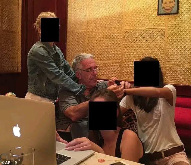 Shocking Epstein Files Expose Atrocities: 3Million Pages, 2,000 Videos and 200,000 Images Reveal Unthinkable Abuse – Even Claims of ...