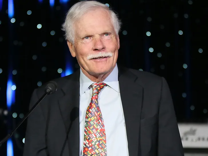 Ted Turner CNN Founder Dead at 87