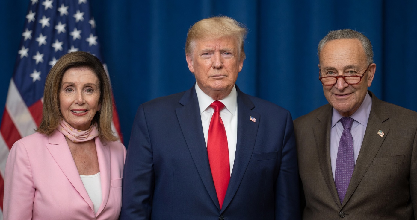 Panic Spreads Across Washington, D.C. They Will Lose 19 U.S. House Seats After Supreme Court Ruling Could Give Republicans a...