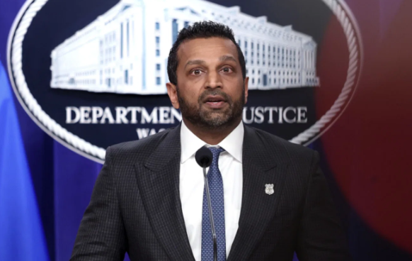 Patel Says ‘Arrests Are Coming’ After 2020 Election Conspiracy Investigation