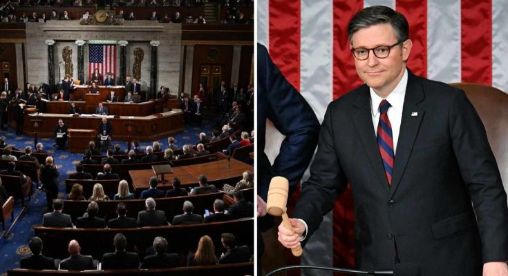 House Passes Key Bill In Nod To Trump Admin