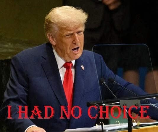 GOODBYE - President TRUMP confirms the end 'I HAD NO CHOICE'! Unforgiving reality is hitting D.C. as the truth comes out! 💥