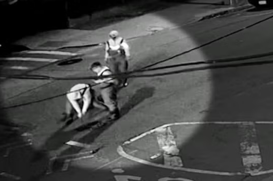 Extremely Dangerous: US Police Investigate Mysterious Group Emerging from Manholes at Night