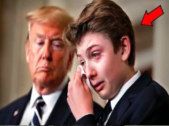 At 18, Barron Trump FINALLY Admits What We All Suspected...