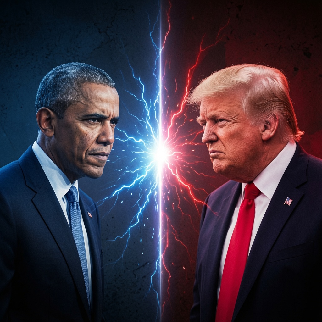 Trump Exposes Obama - Reveals Horrifying Fact That Chills Americans to the Bone
