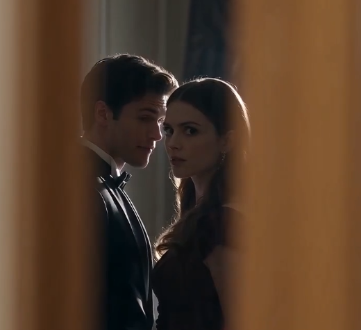 SHE THOUGHT HER FIANCÉ BETRAYED HER…