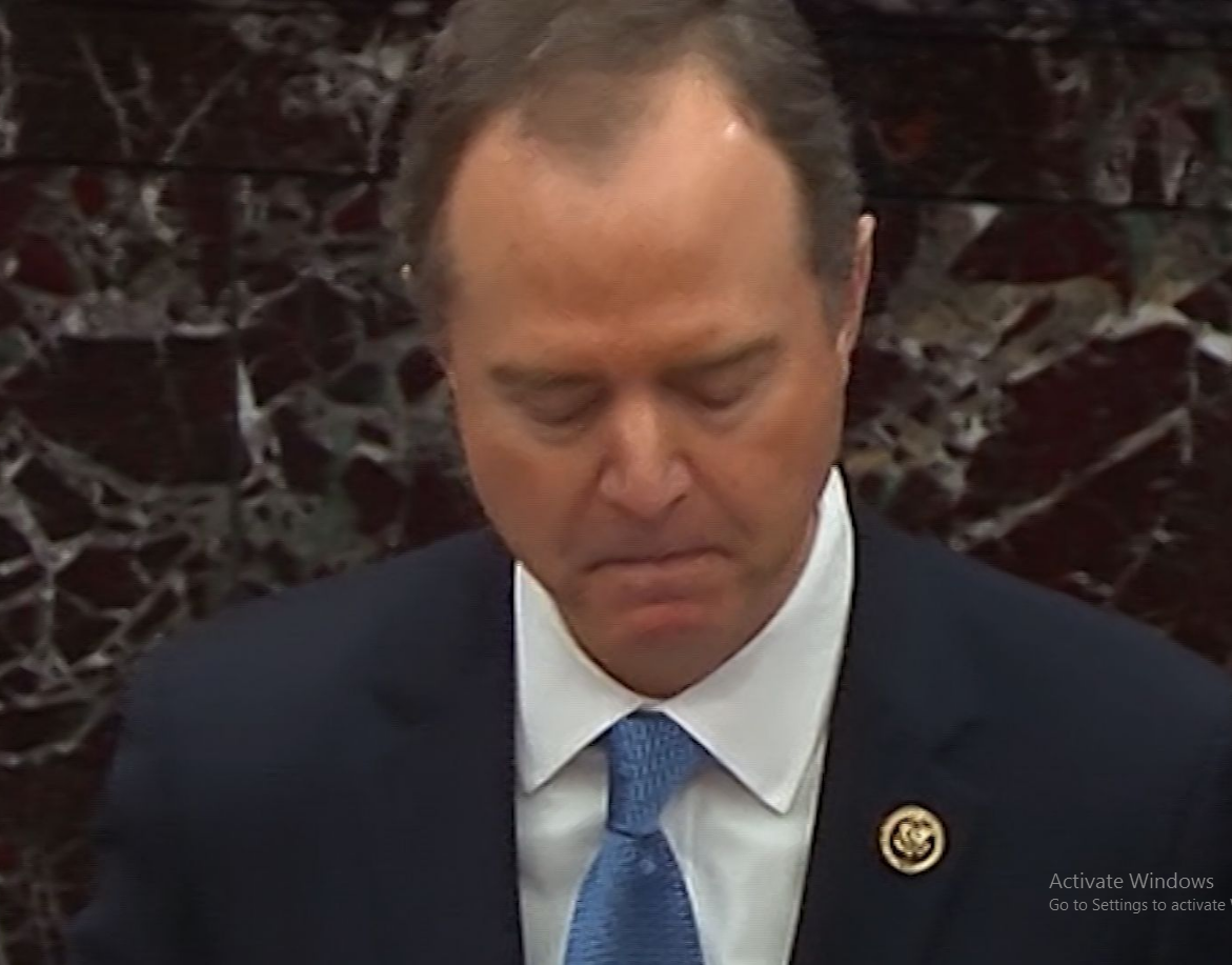 MAGA Supporters Are Buzzing: Adam Schiff Could Be Facing Up to 20 Years in Prison as Alleged New Evidence Emerges in a Trump-Related Controversy