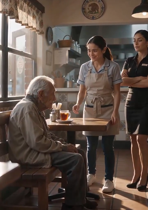 The Old Man Ordered Cheap Coffee Every Day—No One Knew He Owned an Empire Until His Will Was Read