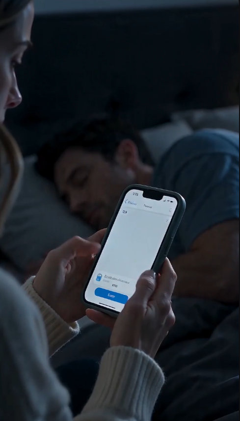 MY SISTER STOLE MY HUSBAND—BUT SHE HAD NO IDEA WHO SHE WAS REALLY SLEEPING WITH