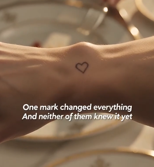 SHE SHOWED HER BIRTHMARK… THEN A MAN WALKED IN AND CALLED HER ‘DAUGHTER’