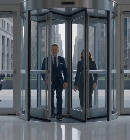 The CEO Fired the Quiet Receptionist... Thirty Minutes Later He Realized She Was the Only Witness Who Could Save His Company