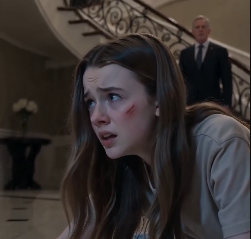 They Beat Their Adopted Daughter and Threw Her Into the Rain... Ten Years Later She Returned as the Woman Who Owned Their Empire
