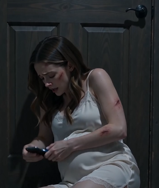 Her Husband Locked Her in the Basement… Until Her Father, The Most Feared Detective, Kicked The Door Down