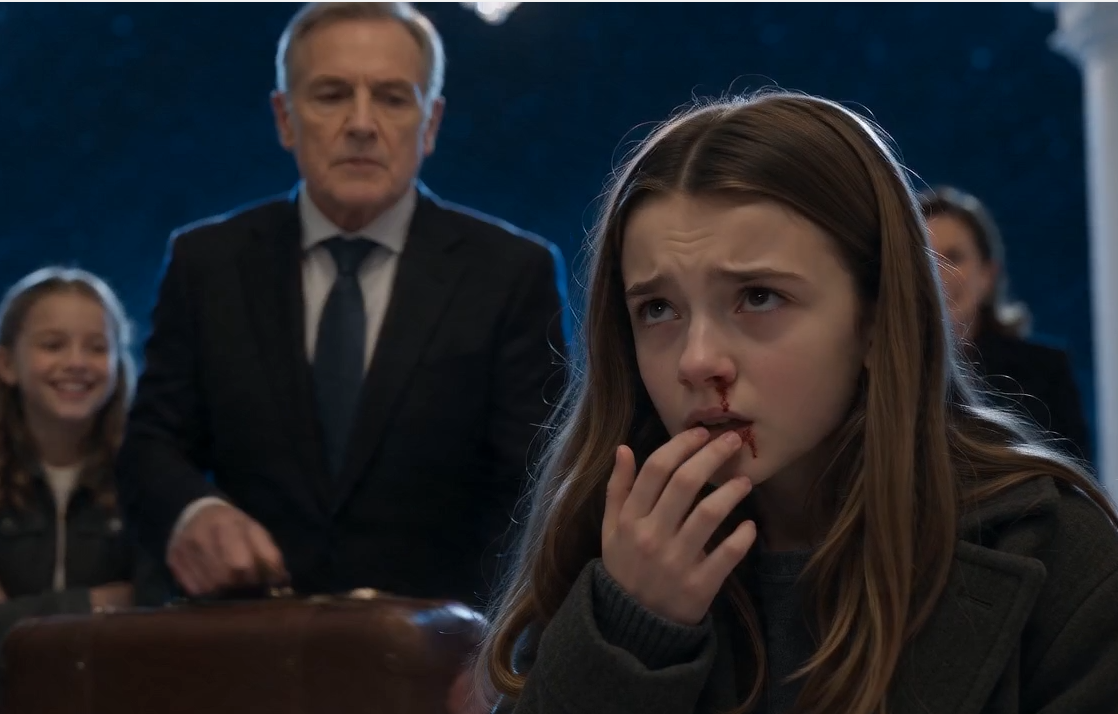 They Beat Their Adopted Daughter and Threw Her Into the Snow... Fifteen Years Later They Learned She Was the Only Heir to the World's Richest Dynasty