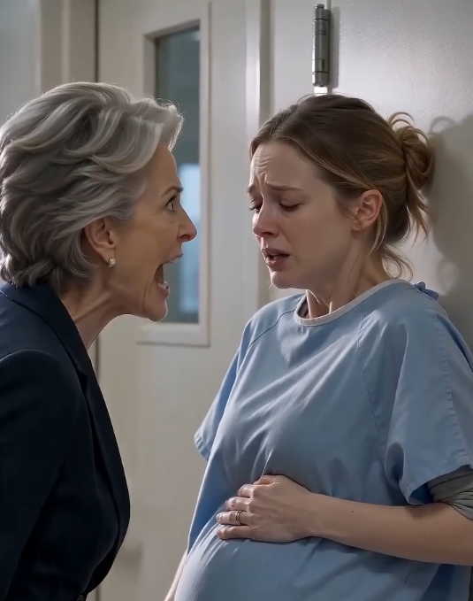 “THAT BELLY DOESN’T GUARANTEE MY LAST NAME!” — UNTIL THE NURSE LIFTED THE BABY BRACELET AND REVEALED A DIFFERENT CHILD EXISTED BEFORE MY HUSBAND