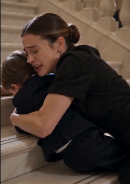 She Saved a Little Boy at a Gala—What the Billionaire Did Next Left Everyone Speechless