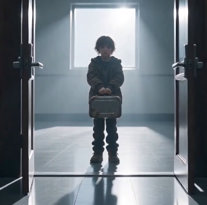 🔥 The Court Was About to Convict Him… Then a Little Boy Walked In Holding a Lunchbox That Changed Everything