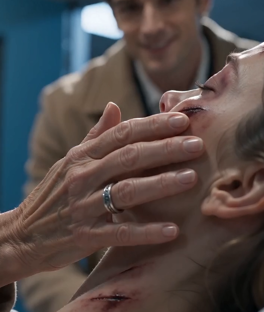 The Shocking Moment a Retired Surgeon Saw the Truth Carved Across Her Daughter’s Back