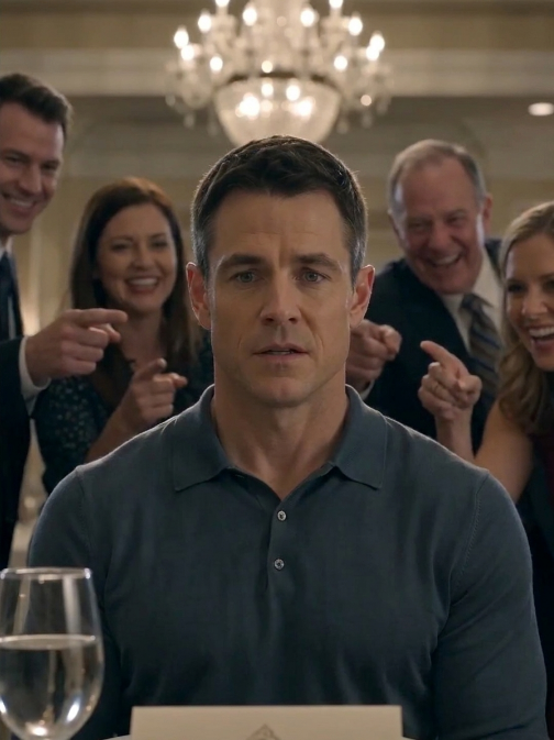 They Mocked Their Loser Classmate at a Luxury Party—Then They Discovered He Was a Four-Star General