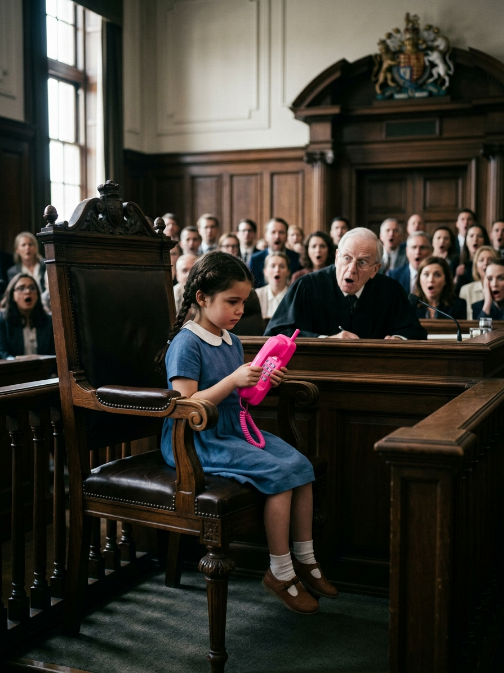 The Moment the Dead Man's Voice Returned, the Entire Courtroom Went Silent