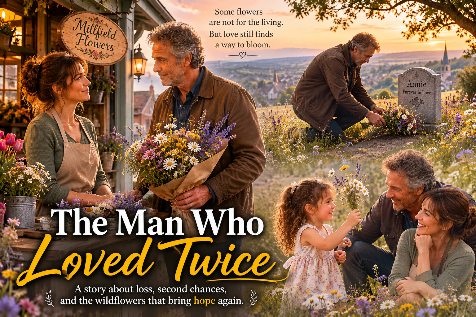 🥈 The Man Who Loved Twice