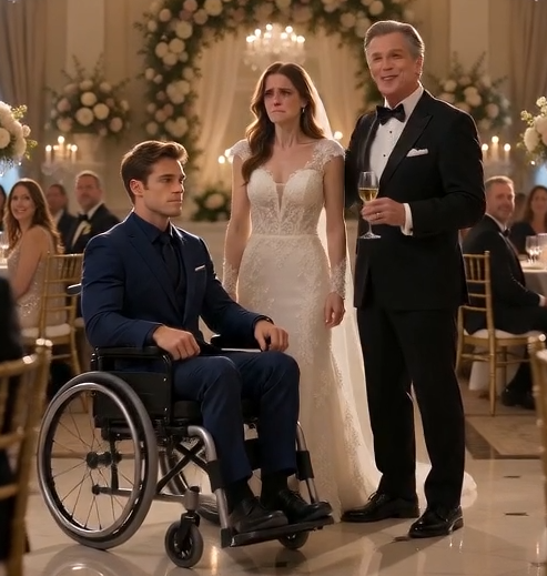 THE WHEELCHAIR THEY MOCKED... BECAME THE REASON THEY LOST EVERYTHING