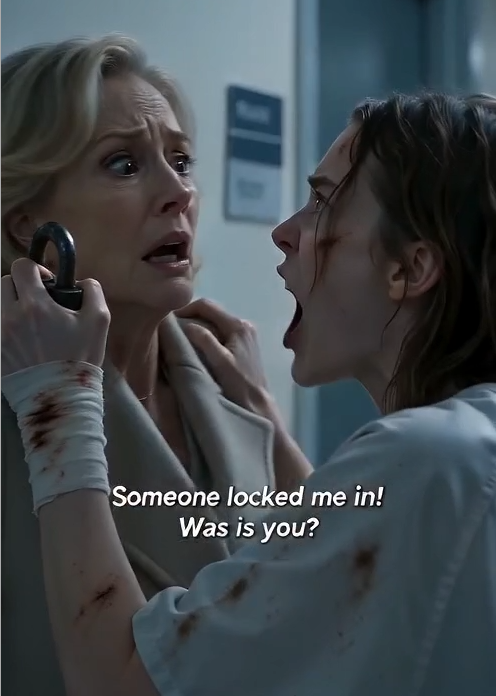They Locked Me In—And My Parents Were the Ones Holding the Key