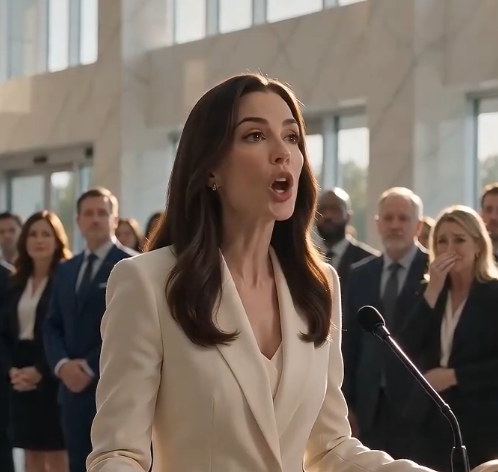 The CEO Never Asked Who She Really Was… That Mistake Cost Him Everything