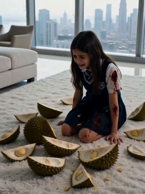 I Came Home Early And Found My Daughter’s Stepmom Kneeling Her On Sharp Durian Shells — She Had No Idea I Already Had All The Proof