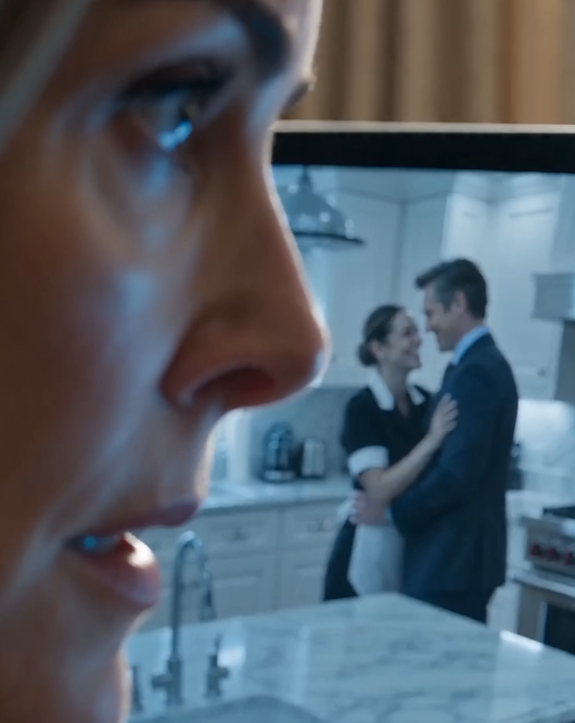 I Trusted My Maid for Years… Then I Found Out She Was Plotting to Take My Husband and Everything I Own