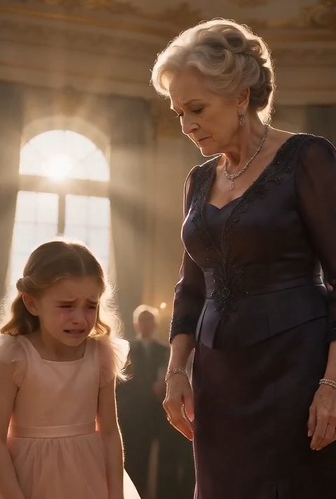 The Billionaire Woman Humiliated a Little Girl… Then Her Mother Made the Entire Ballroom Silent