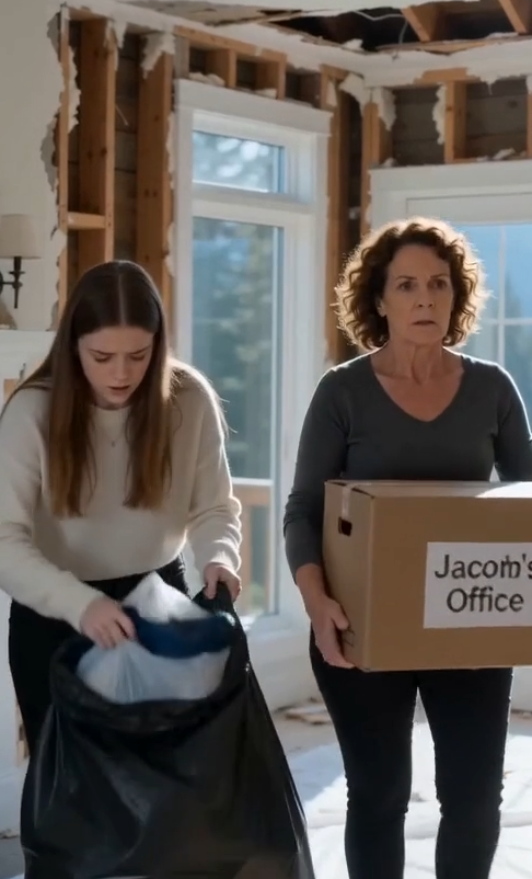 My Family Gutted My Lake House While I Was Away — Then I Discovered Someone Had Forged My Signature. The Handwriting Expert Revealed the Forger Was Left-Handed. So Was My Mother