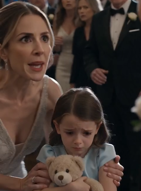 My Daughter Was Called a Thief at a Luxury Wedding… Then Everyone Watched What He Did