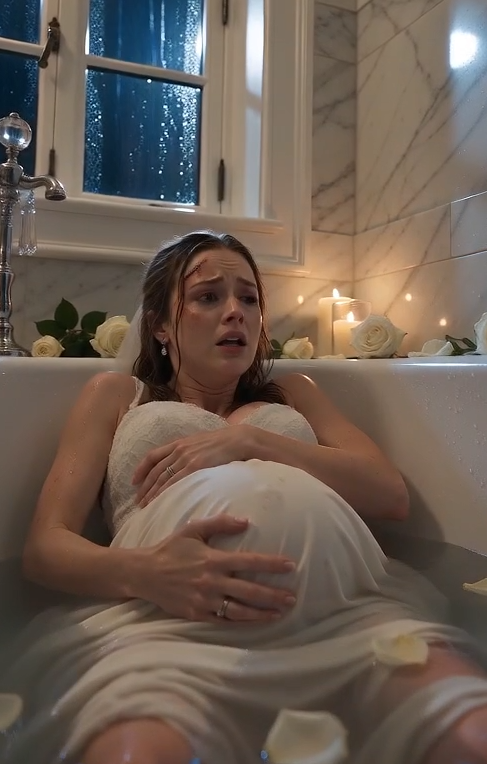 They Locked Me in a Bathroom While I Was in Labor – They Had No Idea I Was a Forensic Auditor Investigating Their Empire