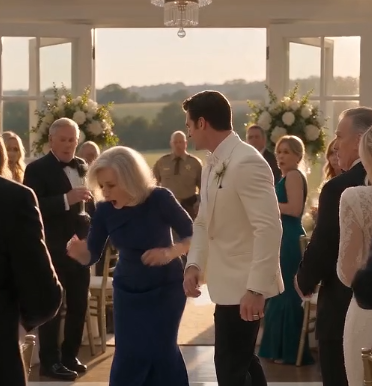 My Son-in-Law Slapped Me at His Wedding… Then Demanded the Keys to My Farm