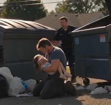 Right before my engagement party, my parents and sister threw my 4-year-old daughter into a trash can. When I opened the lid, I uncovered a horrifying family secret that ended the celebration forever.
