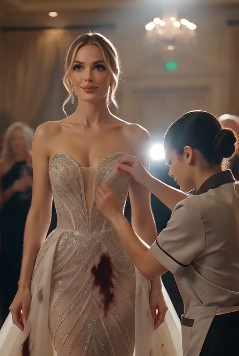 She Tore Up a Janitor's Sketchbook... Then Watched Her Become the World's Hottest Fashion Designer