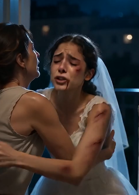 My Daughter Knocked on My Door at 3 A.M.—Her Wedding Night Had Turned Into a Nightmare
