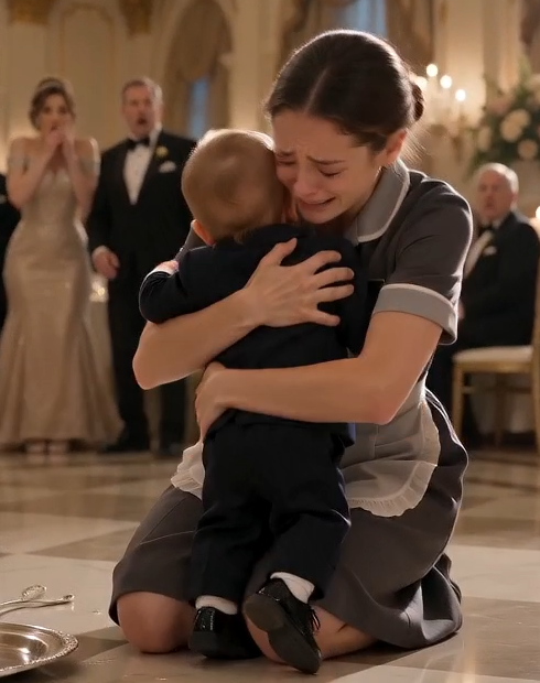 🎬 PART 2: «The Mother They Hid in Uniform»