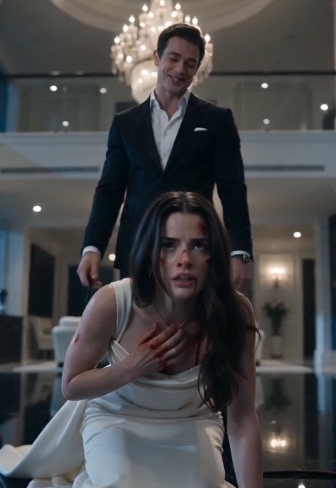 My Husband Forced Me to Take 200 Lashes for His Mistress—Then He Learned Who My Father Was